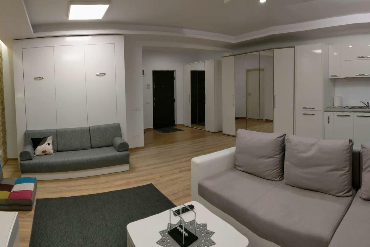 Studio 10 Buşteni Extérieur photo