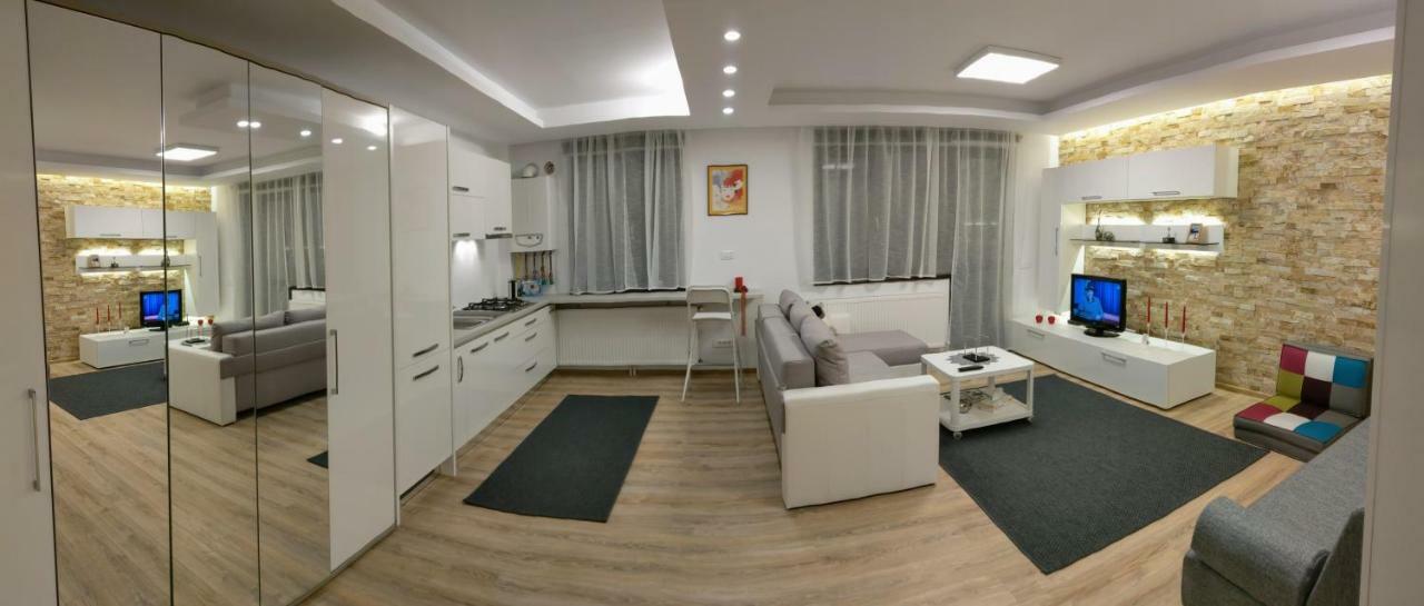 Studio 10 Buşteni Extérieur photo