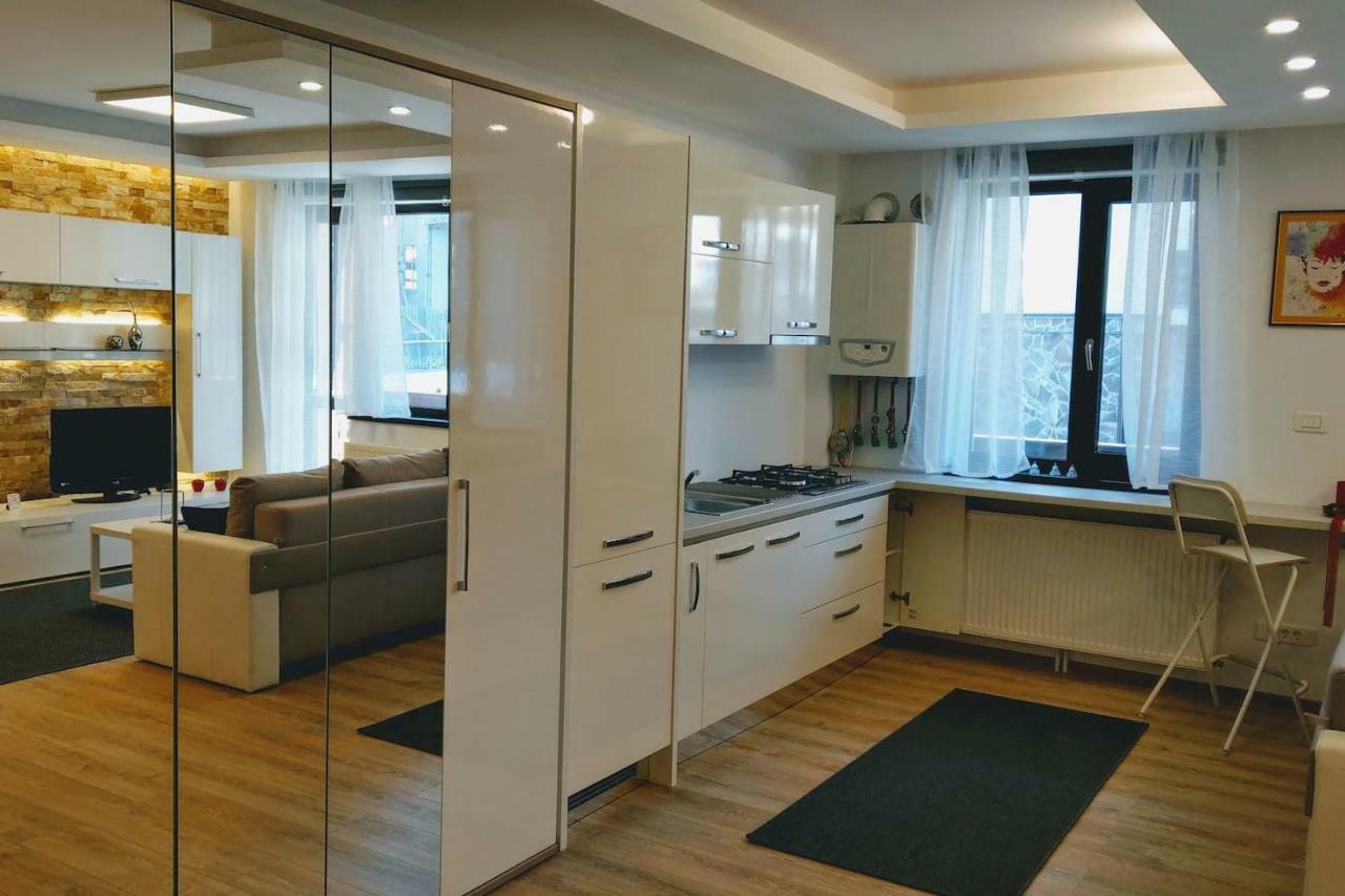 Studio 10 Buşteni Extérieur photo