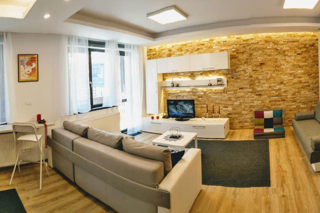 Studio 10 Buşteni Extérieur photo