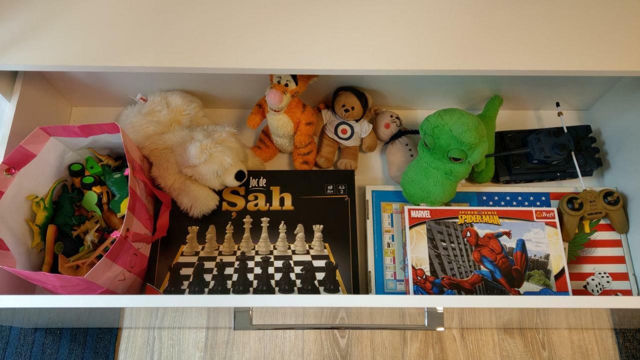 Studio 10 Buşteni Extérieur photo