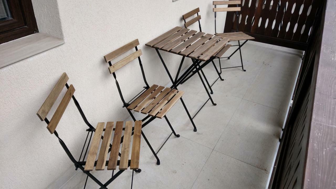 Studio 10 Buşteni Extérieur photo