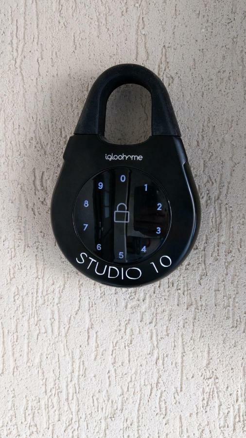 Studio 10 Buşteni Extérieur photo